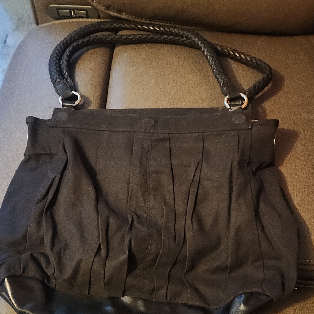 Elegant Black Women's Bag